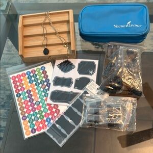 Young Living Essential Oil Lot